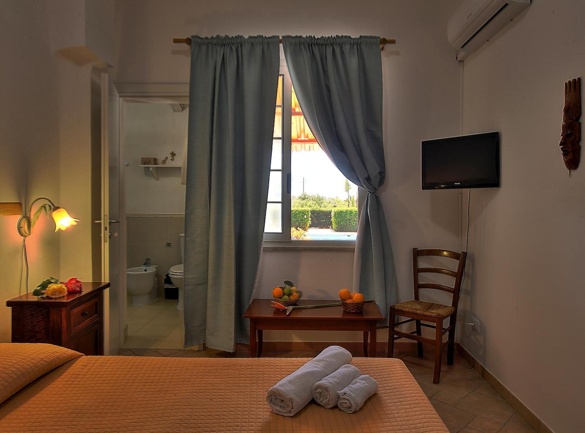 B&B Il Mandorleto Avola Zewnętrze zdjęcie