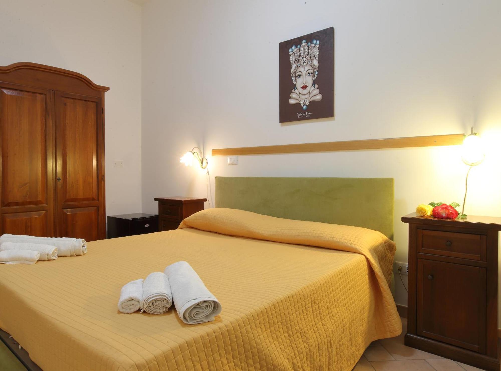 B&B Il Mandorleto Avola Zewnętrze zdjęcie