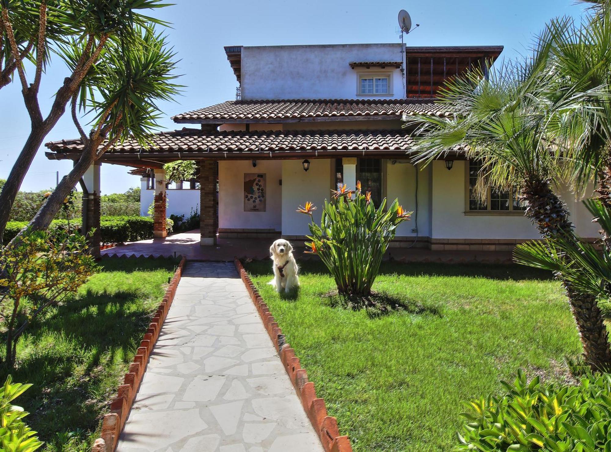 B&B Il Mandorleto Avola Zewnętrze zdjęcie