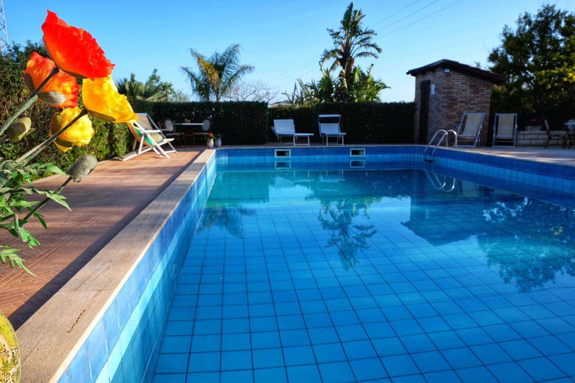 B&B Il Mandorleto Avola Zewnętrze zdjęcie